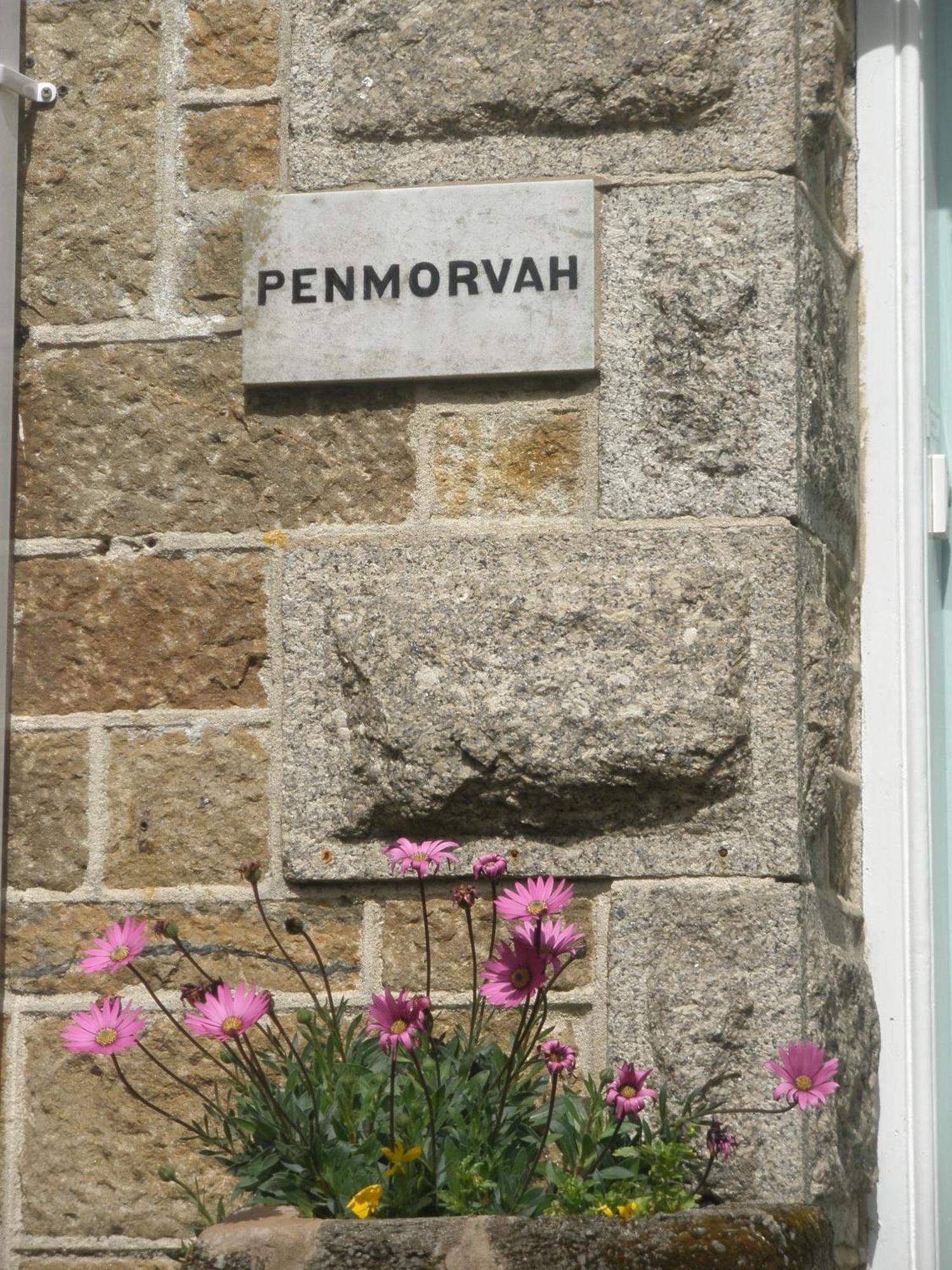 Penmorvah Panzió Penzance Kültér fotó