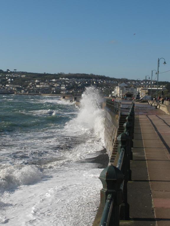 Penmorvah Panzió Penzance Kültér fotó